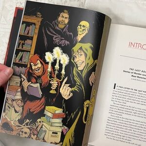 The Last Book on the Left